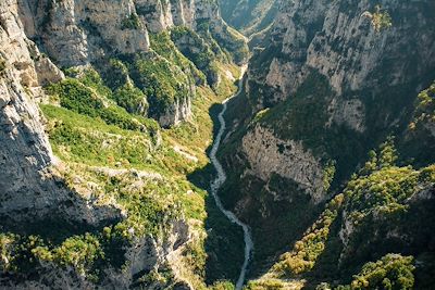 Gorges de Vikos - Grèce