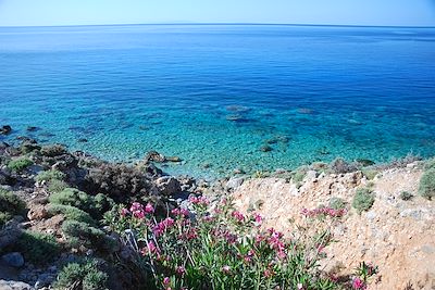 Loutro - Crète