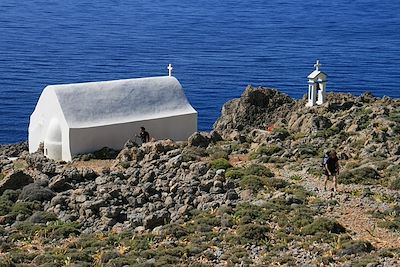 Côte sud-ouest - Crète