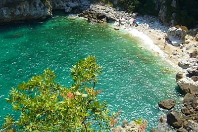 © Yann Le Guen - Fakistra - Pelion - Grèce Fakistra - Pelion - Grèce