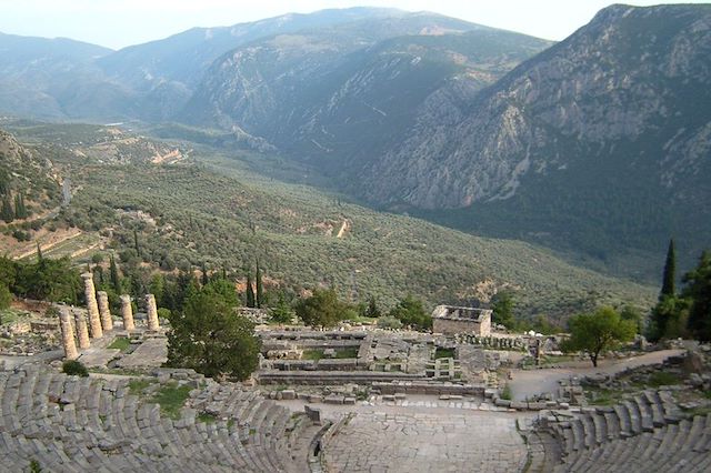 Randonnée : Une épopée grecque Voyage Une épopée grecque