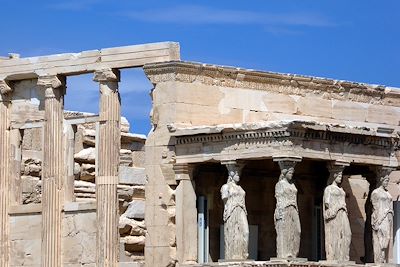 © Florent Bochet - Athènes - Grèce Athènes - Grèce