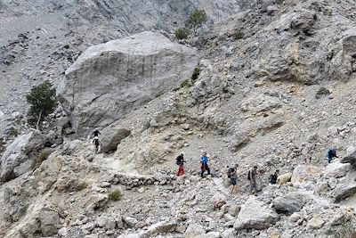 Crète-Grèce-Europe