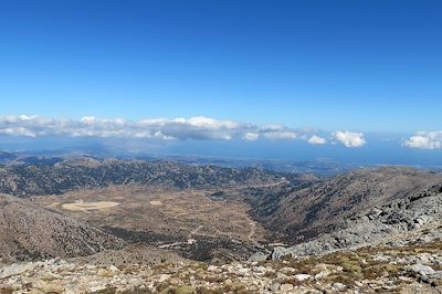 Crète-Grèce-Europe