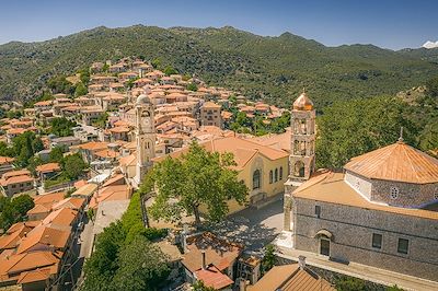 Voyage  Grèce continentale