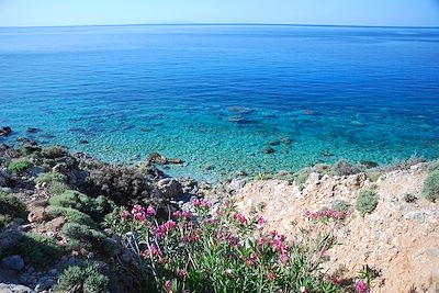 Loutro - Crète