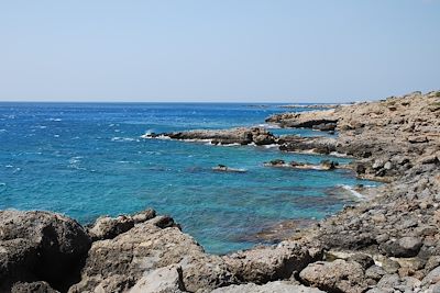 Côte sud-ouest - Crète