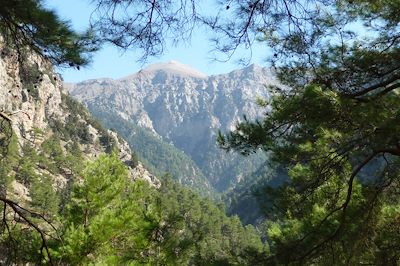 Gorge de Samaria - Crète - Grèce