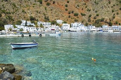 Loutro - Crète - Grèce