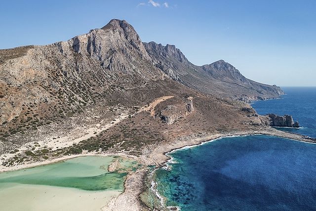 Randonnée Grèce Crète