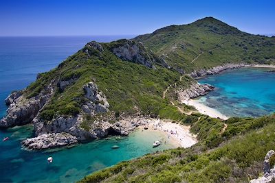Corfou - Îles Ioniennes - Grèce