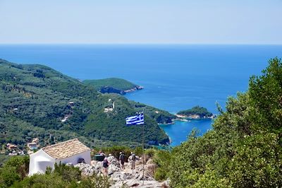 Agios Simeon - Corfou - Grèce