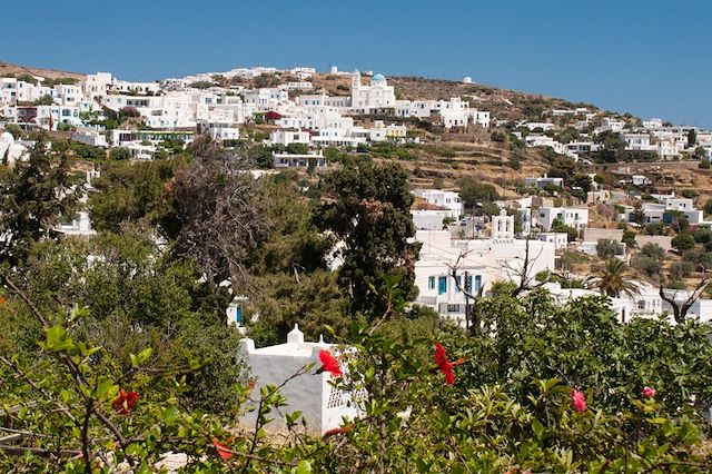 Randonnée Grèce Cyclades
