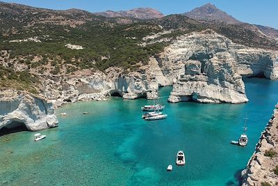 Circuits accompagnés Grèce