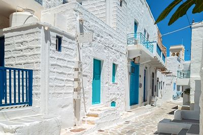 Kimolos - Cyclades - Grèce