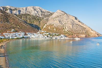 Voyage  Cyclades