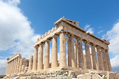 Parthénon - Athènes - Grèce