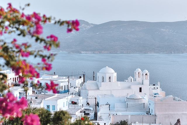 Randonnée Grèce Cyclades