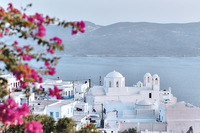 Baie de Milos - Cyclades - Grèce