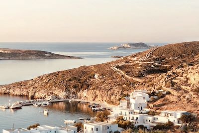 Kimolos - Cyclades - Grèce