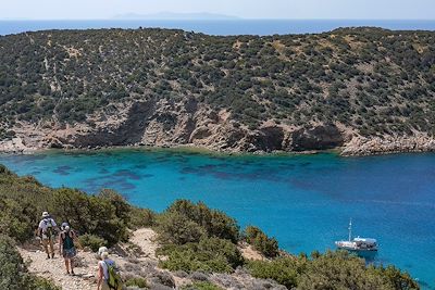 Randonnée - Sifnos - Cyclades - Grèce