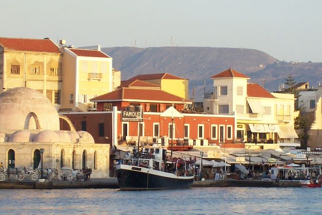 Randonnée Grèce Crète