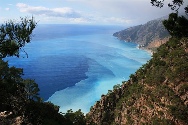 Randonnée Grèce Crète