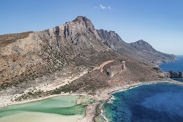 Randonnée Grèce Crète