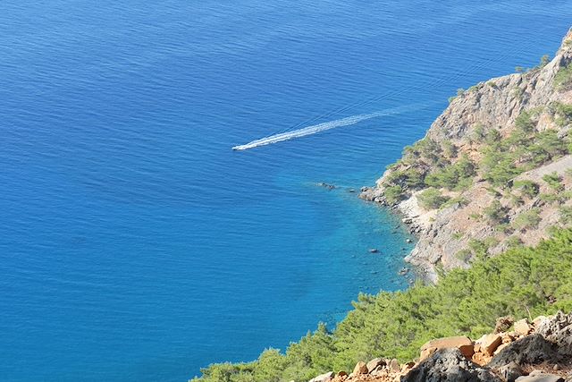 Randonnée Grèce Crète