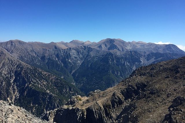 Randonnée Grèce Crète