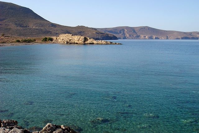 Randonnée Grèce Crète