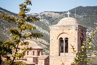Monastère d'Osios Loukas - Grèce