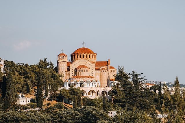 Randonnée Grèce Grèce continentale