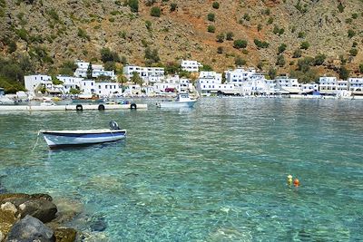 Loutro - Crète - Grèce