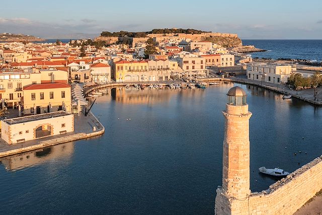 Randonnée Grèce Crète