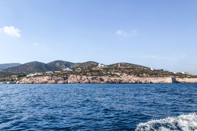 Voyage Naxos et Paros, au cœur des Cyclades