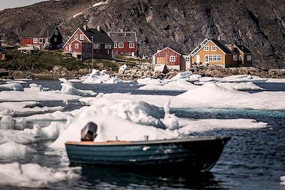 Kulusuk - Sermersooq - Groenland
