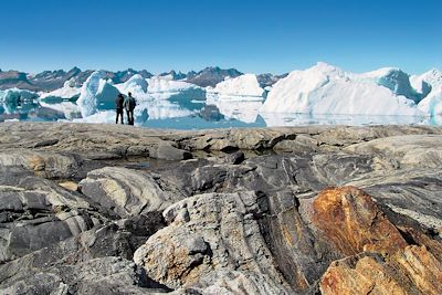Voyage Terres Polaires Groenland