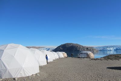 Voyage Randonnée entre toundra, glaciers et icebergs 2