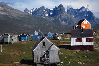 Voyage Trekking en Patagonie arctique 3