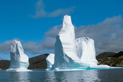 © Tasermiut - Groenland Groenland