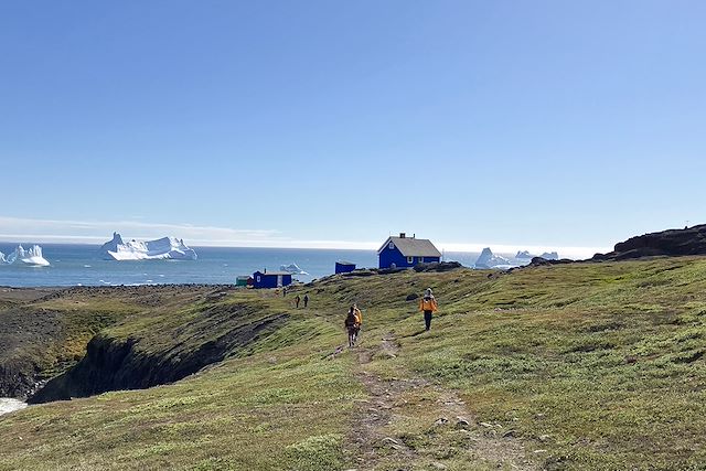 Voyage Navigation au coeur de l'Arctique