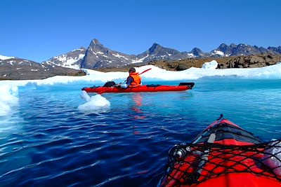 © eastgreenland.com - Groenland Groenland