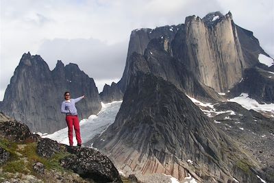 © Tasermiut - Randonnée au Sud du Groenland Randonnée au Sud du Groenland