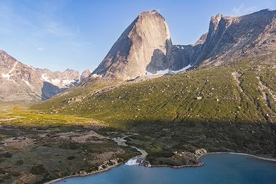 © Aningaaq Rosing Carlsen / Visit Greenland - Fjord de Tasermiut - Groenland Fjord de Tasermiut - Groenland