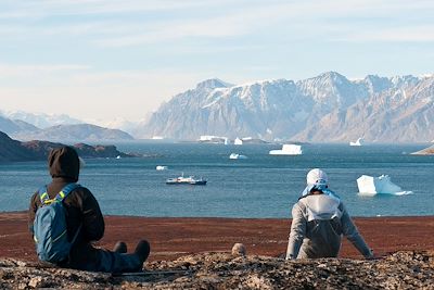 Sydkap - Scoresby Sund - Groenland
