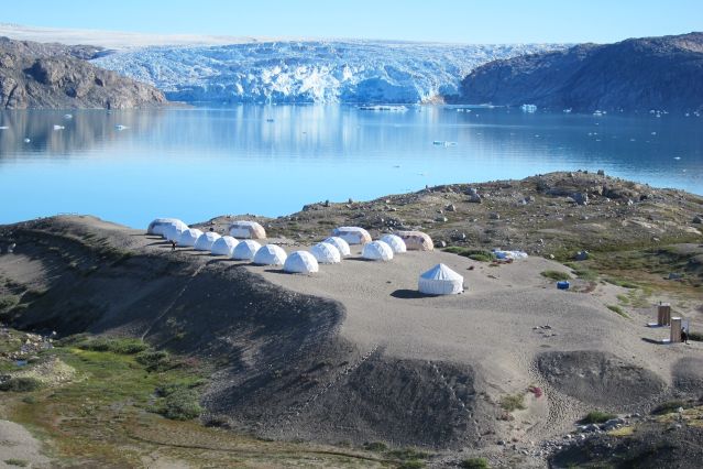Voyage Randonnée entre toundra, glaciers et icebergs