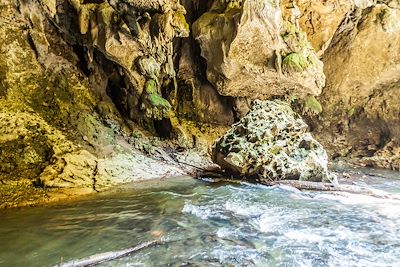 Grottes de Candelaria - Guatemala