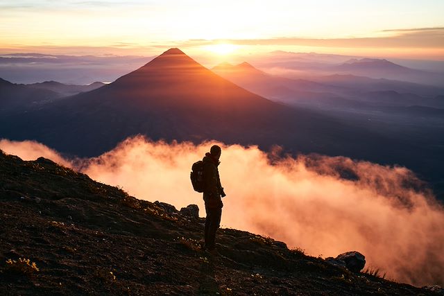 Trek Guatemala
