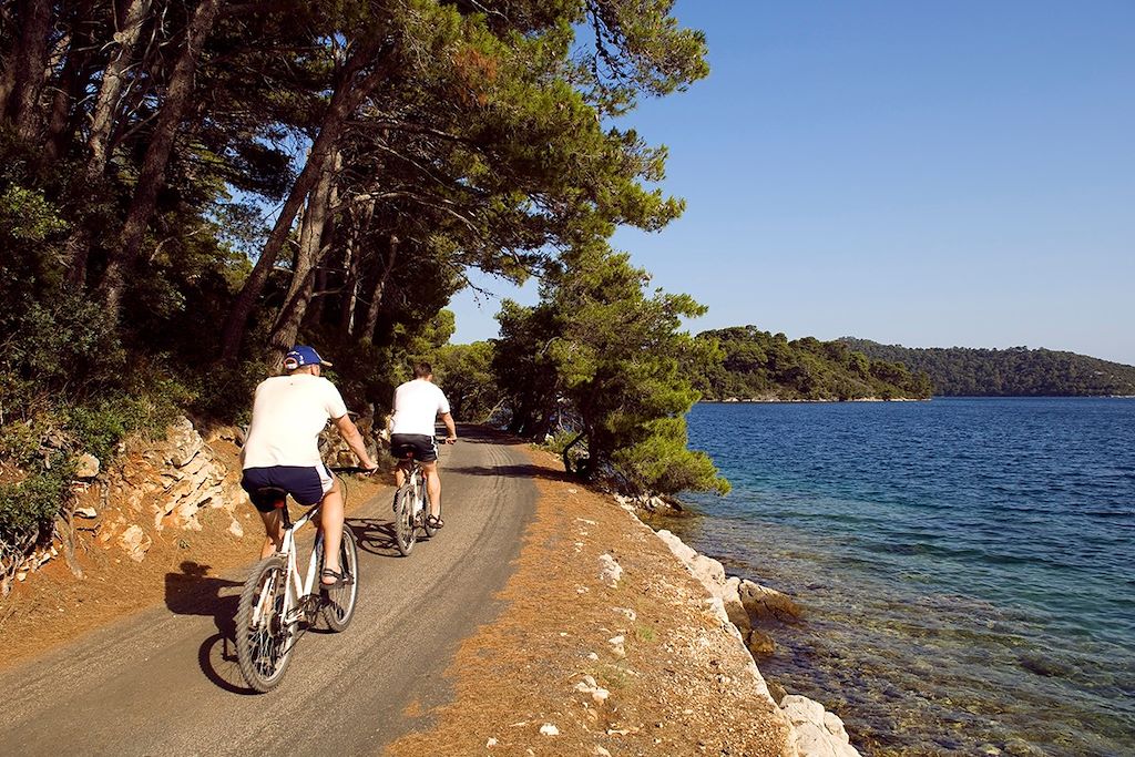 Île de Mljet - Dalmatie - Croatie